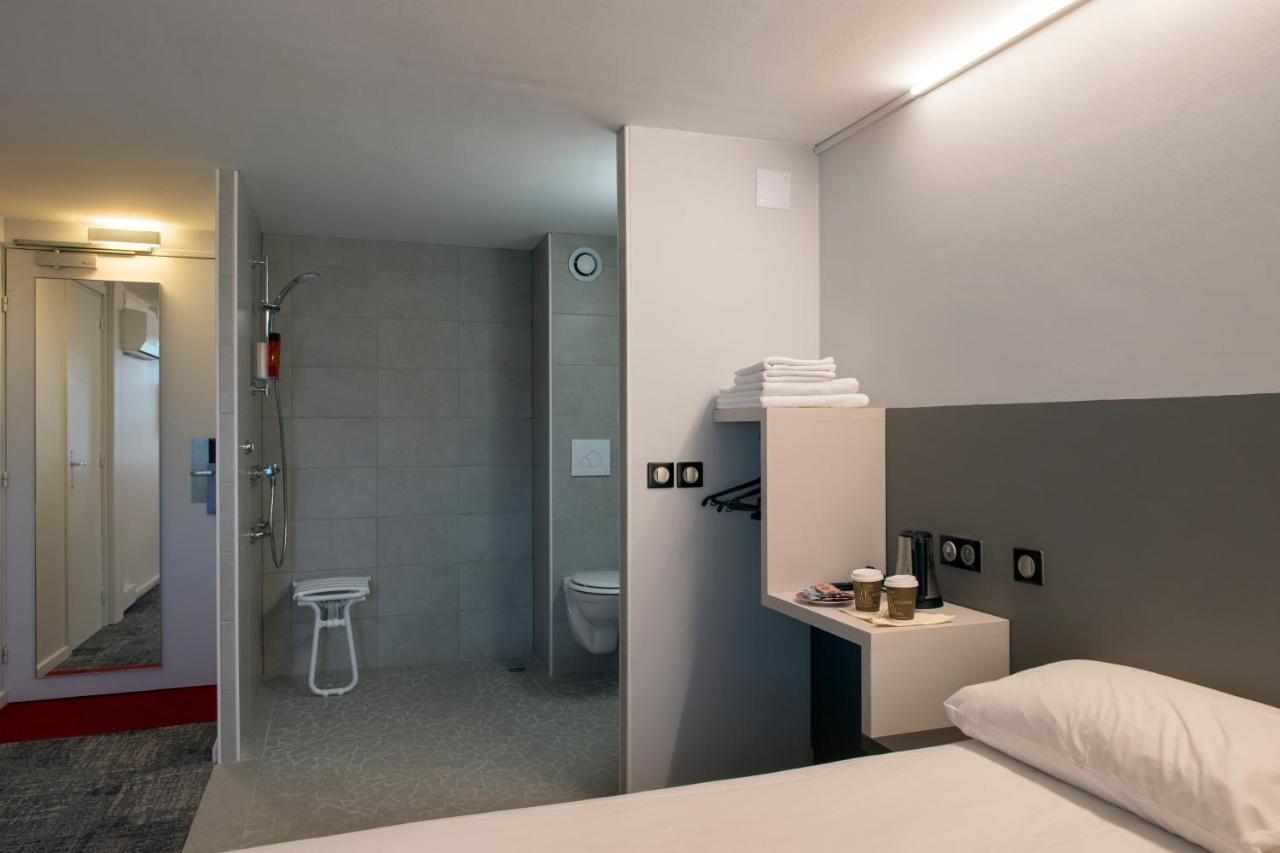 L'Hotel By Joa De Saint-Paul-lès-Dax Exteriör bild