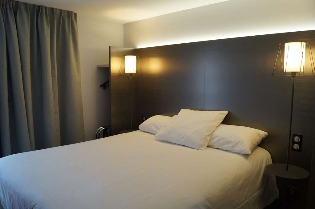 L'Hotel By Joa De Saint-Paul-lès-Dax Rum bild
